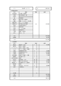 1,000,030円 多磨葬祭場安置 多磨葬祭場はなれ通夜葬儀